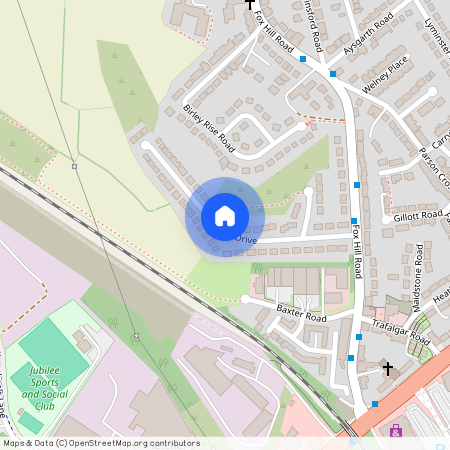 Baxter Drive, Sheffield, S6