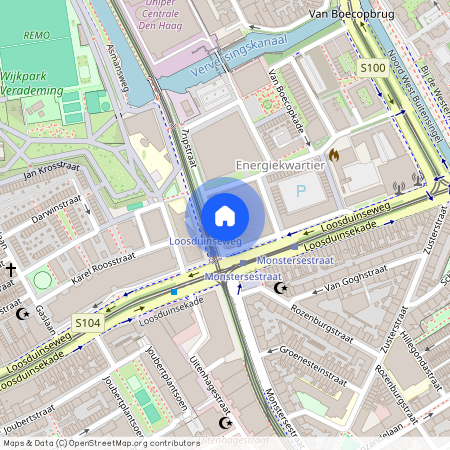 Tripstraat 19, 2571DA, 'S-Gravenhage