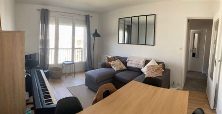 Location appartement 2 pièces, 40.46m², Angers - Photo 4