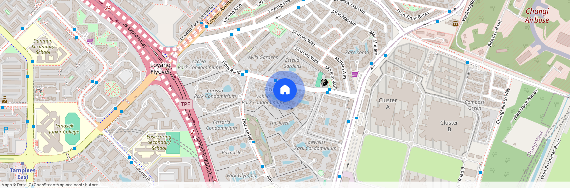 62 FLORA ROAD, 509746, Singapore
