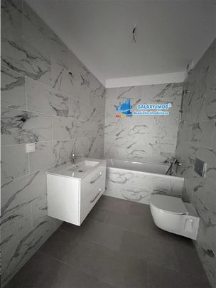 Prima inchiriere apartament 2 camere, nemobilat, bloc 2024 Baneasa - Photo 1