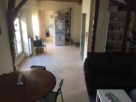 A LOUER ANGERS CENTRE VILLE - Appartement T3 de 55,49 ... - Photo 5