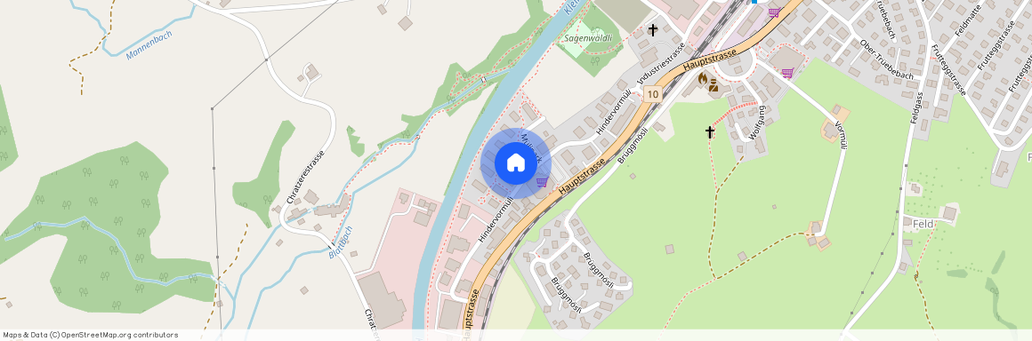 Mülipark 3, 6170, Schüpfheim