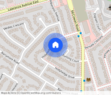 For Lease - 59 Hollyhedge Drive Unit# Basement, Toronto, Ontario - Photo 1