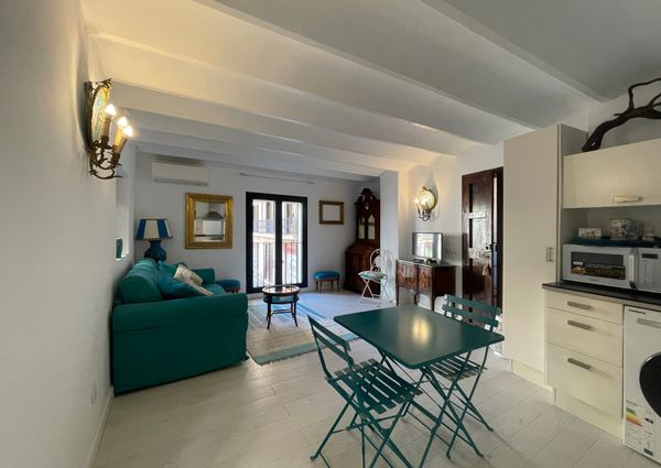 SOLAMENTE ALQUILER MENSUAL. DISPONIBLE A PARTIR DE ENERO 2026 casco antiguo, Plaza Cort, Palma.