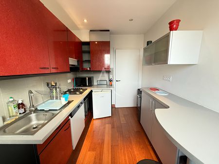 Location Appartement 2 pièces 54m² - Photo 4