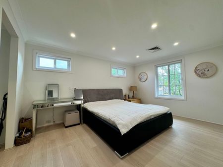 A Tranquil Oasis with Convenient Living - Charming Family Home in Castle Hill - Photo 5