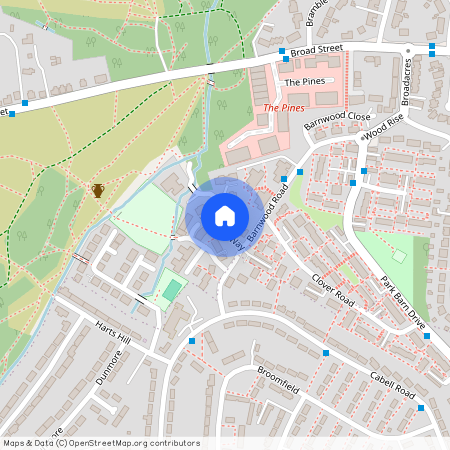 St. Marys Way, Guildford GU2