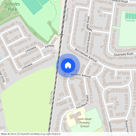 Levens Close, Cheadle, SK8