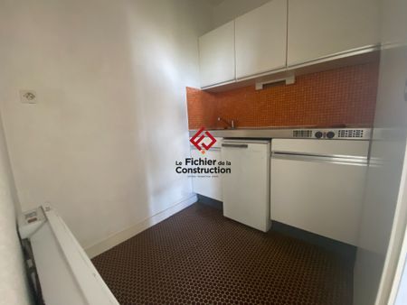 Location Appartement 1 pièce 26m² MEYLAN 38240 - Photo 3