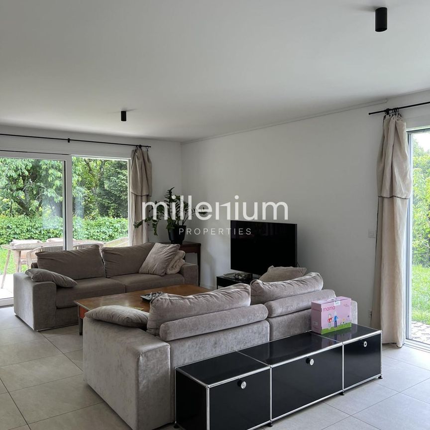 Villa jumelée 5P Minergie à Vésenaz - Photo 1