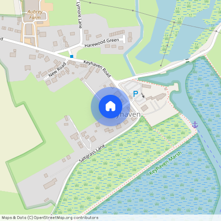 Shipwrights Walk, Keyhaven, Lymington, Hampshire, SO41 0UN