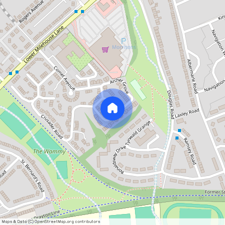 Centurion Crescent, Newcastle-under-Lyme, ST5