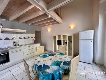 APPARTEMENT T2 A LOUER - Photo 2