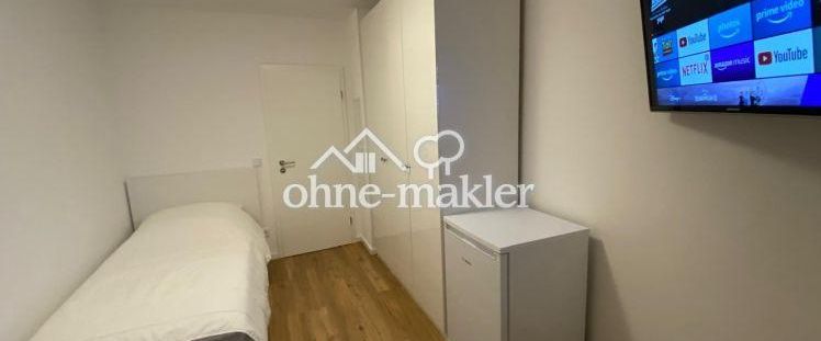 WG Zimmer in sanierter Wohnung - Photo 1