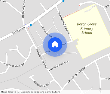 Thorndyke Road, Middlesbrough, TS4 3BL. - Photo 1