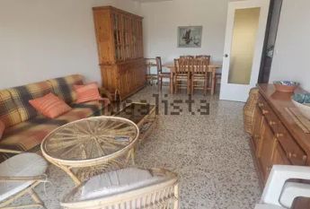 Alquiler de piso en Ronda Edificio