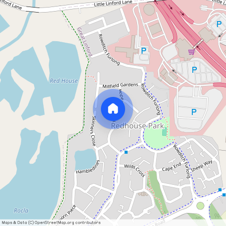 Holmes Meadow, Redhouse Park, Milton Keynes, MK14