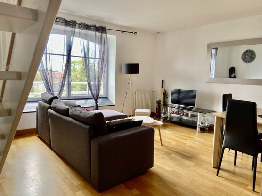 Duplex T3 traversant centre-ville de Machecoul - Photo 1