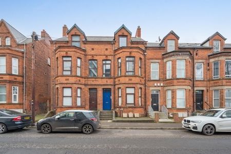 Flat 6, 11 Camden Street, Belfast, BT9 6AT - Photo 2