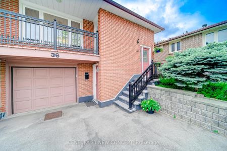 For Lease - 36 James Gray Drive Unit# Bsmt, Toronto, Ontario - Photo 4