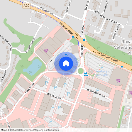 Spotlight Road, Maidstone, ME20