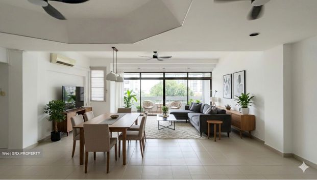 Ocean Park (D15), Condominium - For Rent - Photo 1