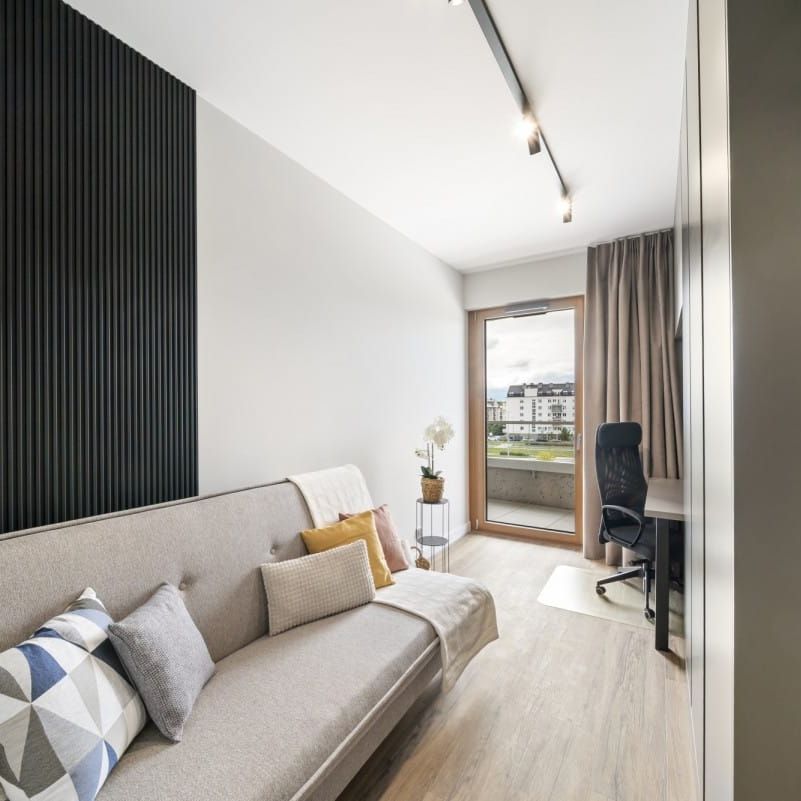 3-pokojowe 69 m2 w osiedlu RYTM na Kabatach. 73.16 m² - Photo 1