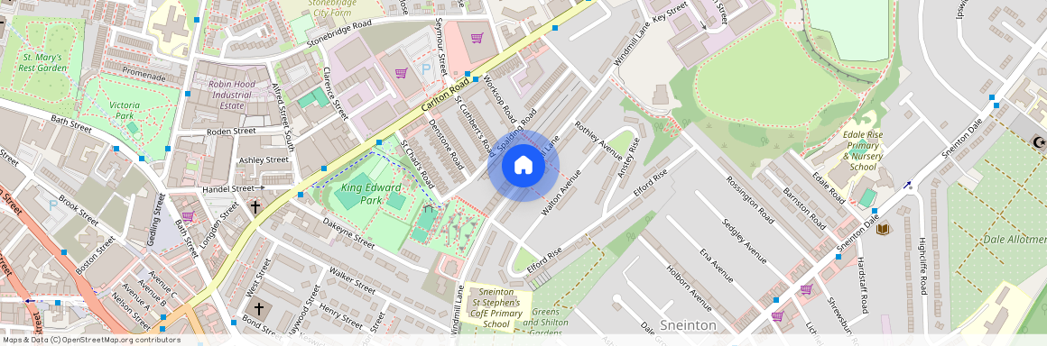 Queen Adelaide House, Sneinton, NG3, Nottingham