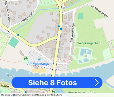 Charmante 2 Zimmerwohnung im Herzen von Rinteln - Foto 1