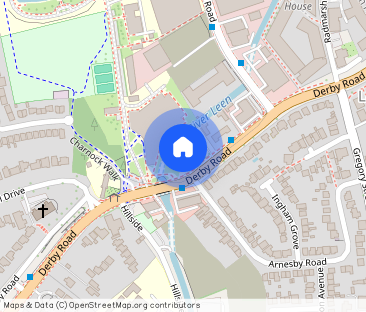 **£550pcm incl bills!** Derby Road, Nottingham - Photo 1