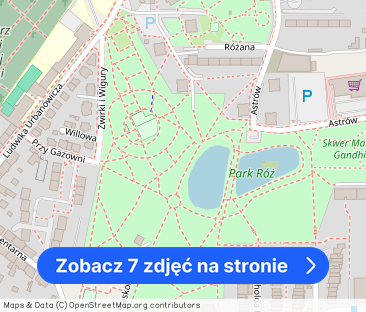 Przytulna kawalerka przy Parku Róż | Klimzowiec | po remoncie | od ... - Zdjęcie 1