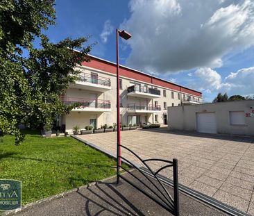 Location Appartement 1 pièce 25m² ESSEY LES NANCY 54270 - Photo 4