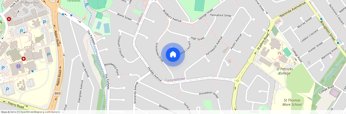 24 Hilltop Crescent, NSW 2560, Campbelltown