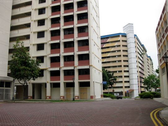 Blk 919 Hougang Avenue 4 (Hougang), HDB 4 Rooms - For Rent - Photo 1