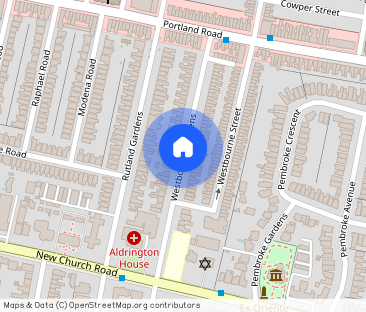 Westbourne Gardens, Hove - Photo 1