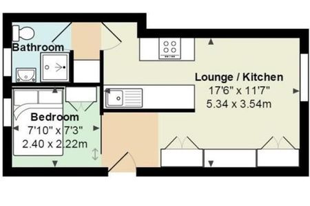 Branksome House - Photo 3