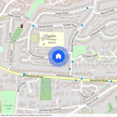 Baigent Close, Winchester