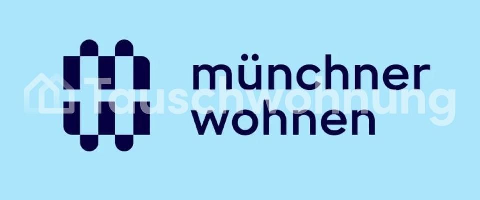 TAUSCHWOHNUNG Tausche 2,5 Zimmer Gewofag Wohnung - Foto 1