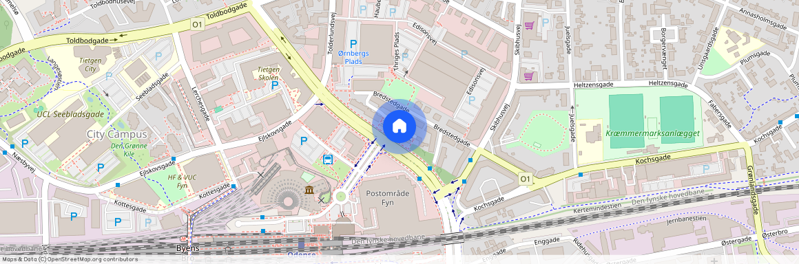 Bredstedgade 66, 5000 Odense C