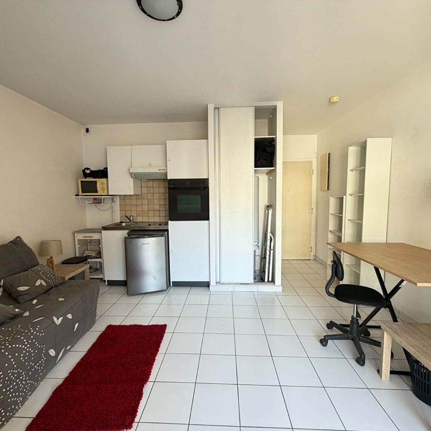 STUDIO MEUBLE - JARDINS DES ALYSCAMPS, - Photo 1