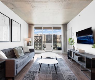 Appartement à louer - Montréal (Le Sud-Ouest) (Griffintown) - Photo 1