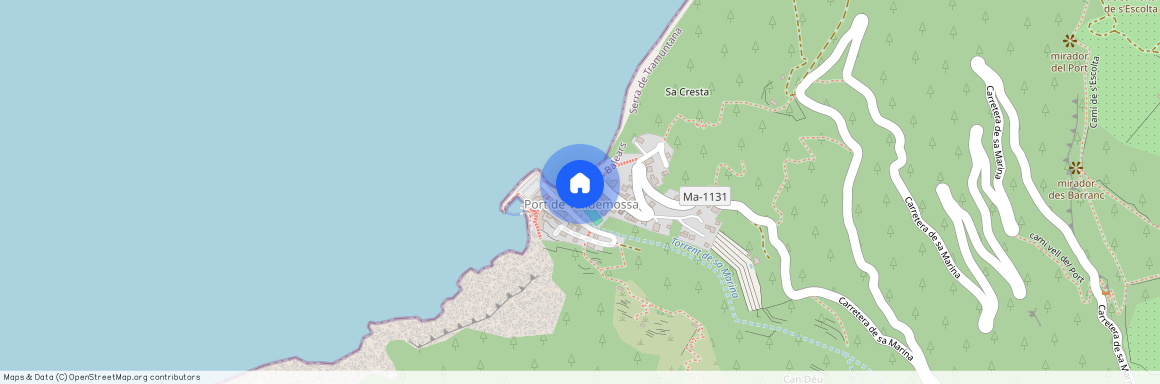 Valldemossa, Province of Balearic Islands