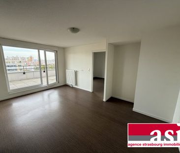 2 pièces 2ème occupation avec grande terrasse - Photo 1