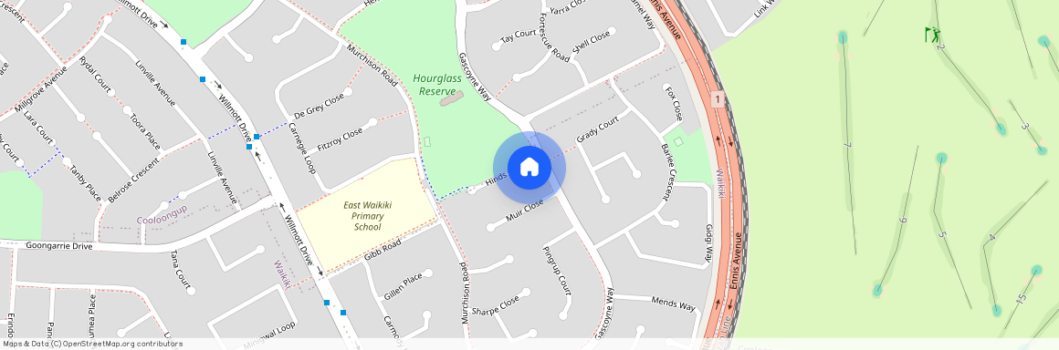 3 Hinds Court, WA 6169, Waikiki