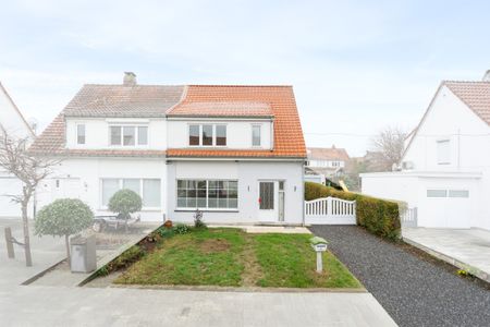 Woning te huur met tuin, garage en drie slaapkamers - Foto 4