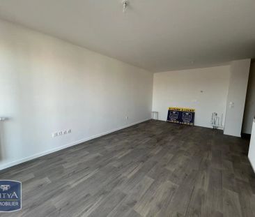 Appartement à louer 2 pièces 49.17m² - Photo 5