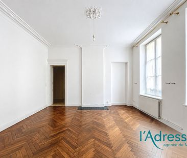 Location appartement 2 pièces, 61.00m², Metz - Photo 1