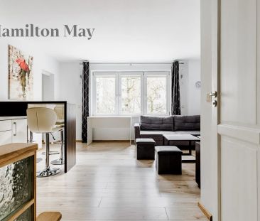 Stylowe dwupokojowe mieszkanie do wynajęcia w Śródmieściu - Zdjęcie 1