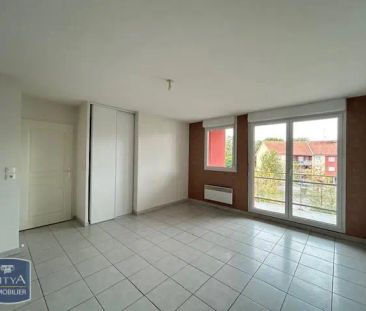 Appartement à louer 2 pièces 45.58m² - Photo 3